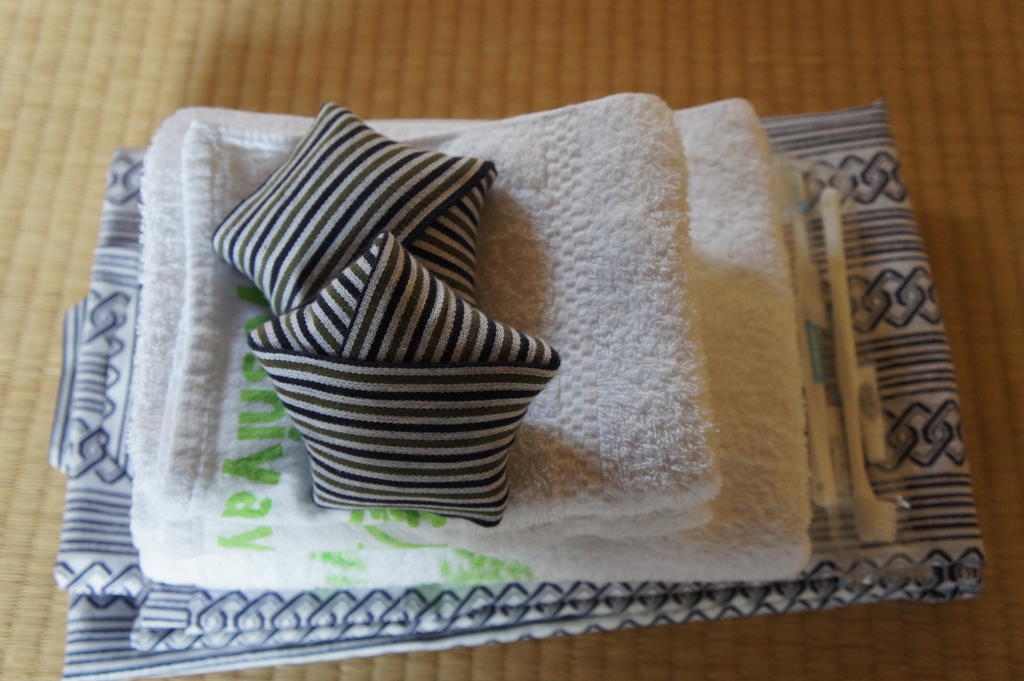 Miyoshiya Ryokan Tanabe Værelse billede