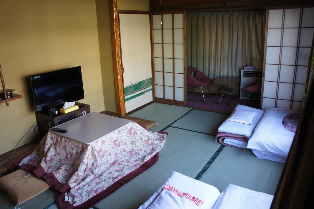 Miyoshiya Ryokan Tanabe Værelse billede