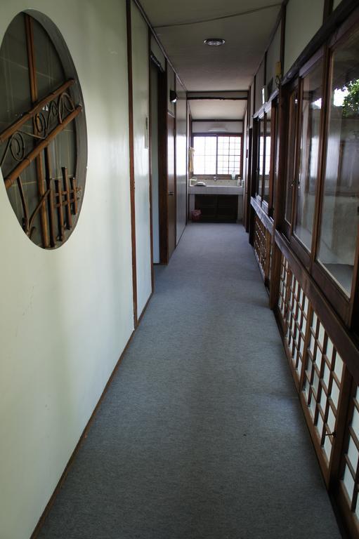 Miyoshiya Ryokan Tanabe Eksteriør billede